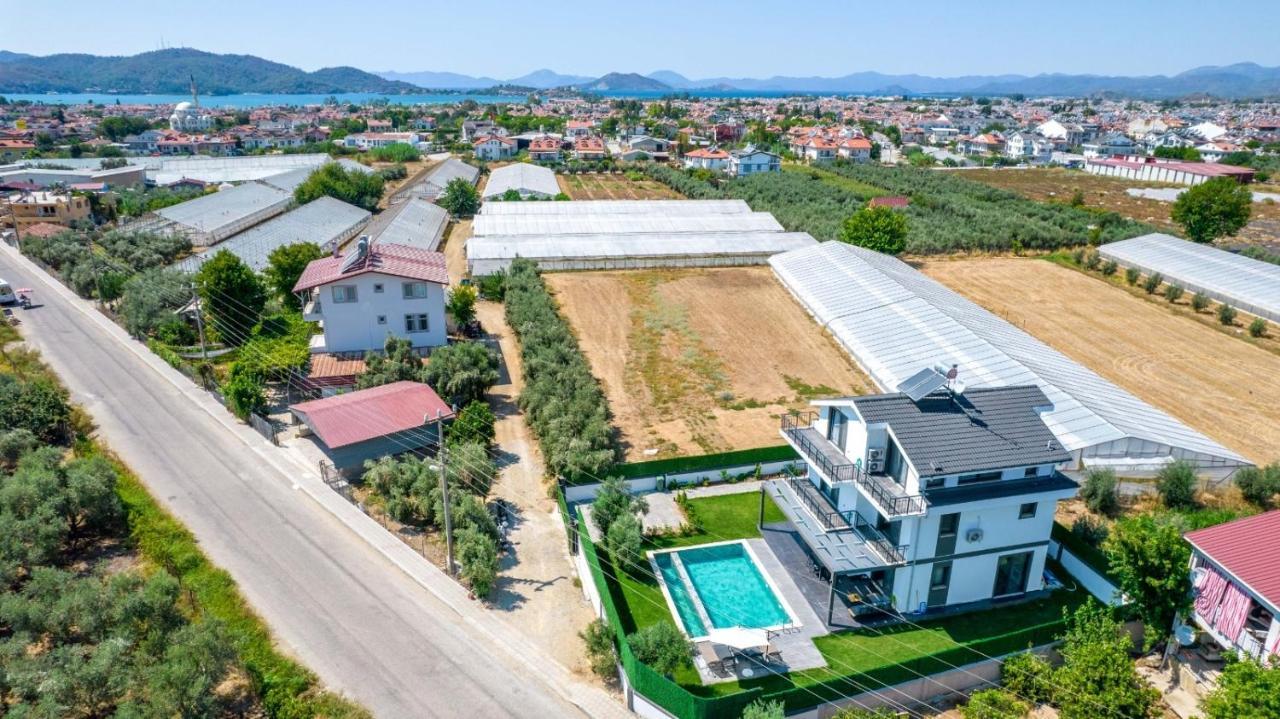 Villa Ada Fethiye Buitenkant foto